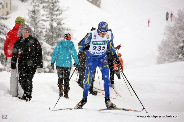GP Vallorcine 2014